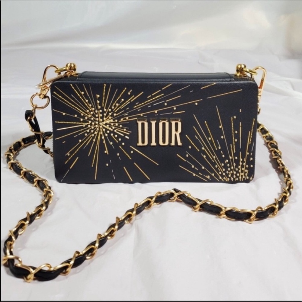 Dior New wallet/ makeup bag
